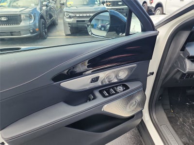 2025 Lincoln Nautilus Reserve