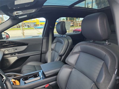 2025 Lincoln Nautilus Reserve