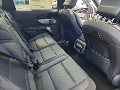 2025 Lincoln Nautilus Reserve