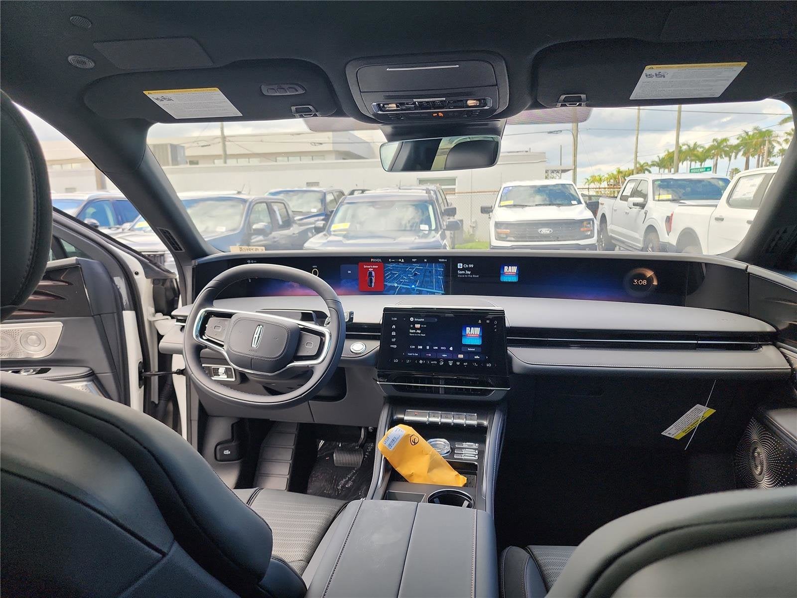 2025 Lincoln Nautilus Reserve