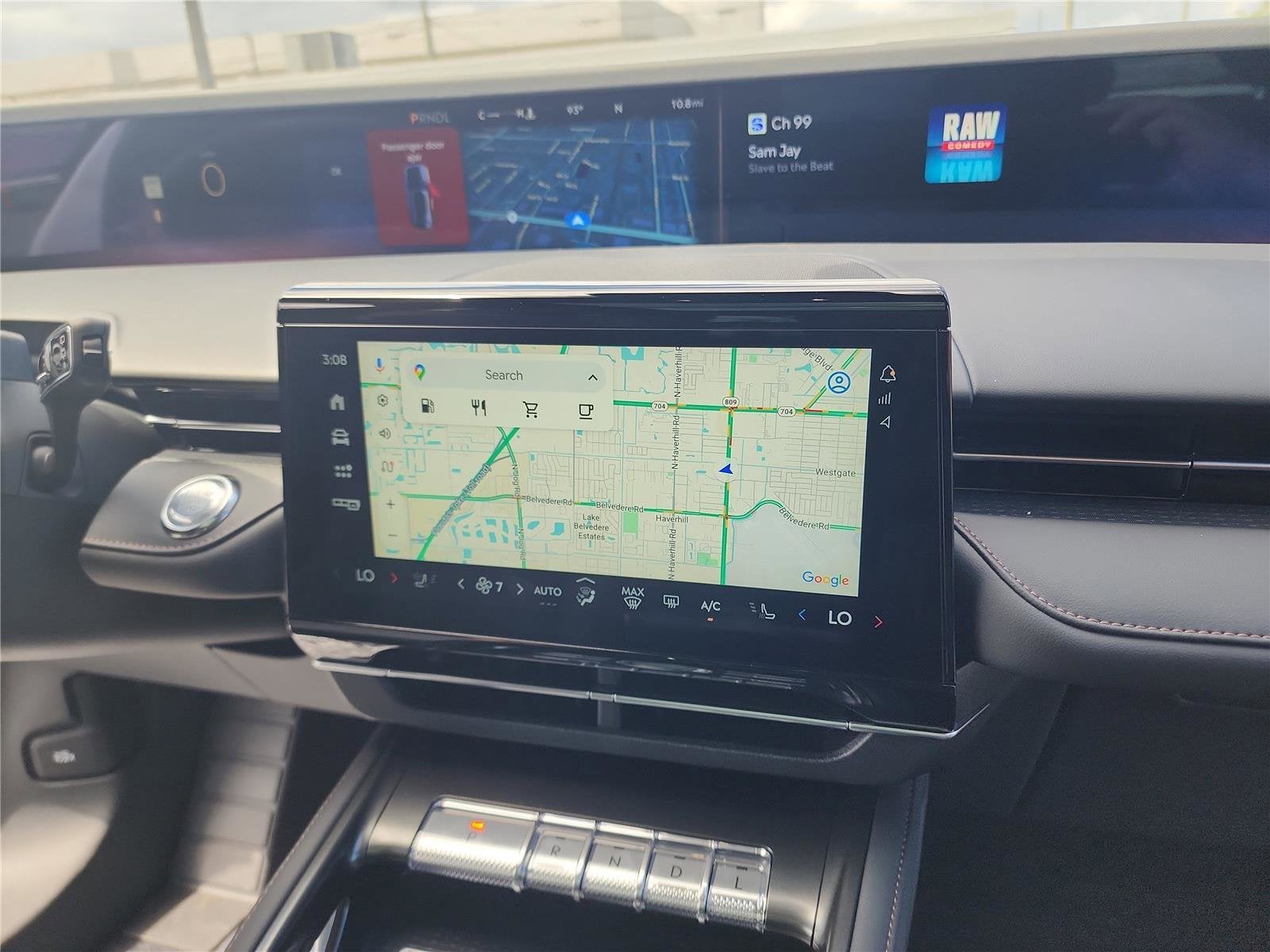 2025 Lincoln Nautilus Reserve