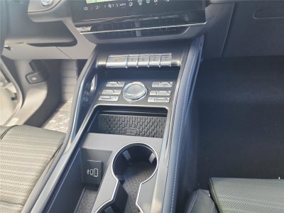 2025 Lincoln Nautilus Reserve