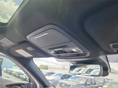 2025 Lincoln Nautilus Reserve