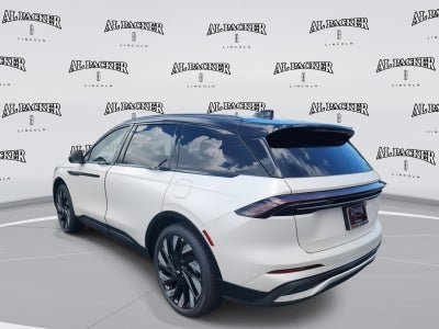 2025 Lincoln Nautilus Reserve