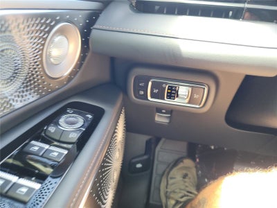 2025 Lincoln Nautilus Reserve