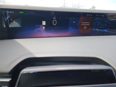 2025 Lincoln Nautilus Reserve