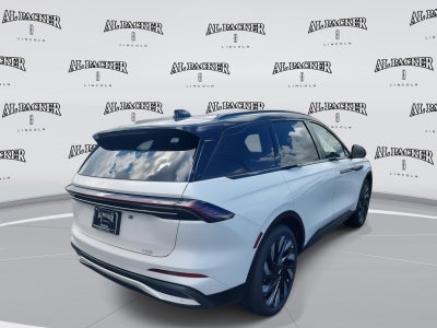 2025 Lincoln Nautilus Reserve