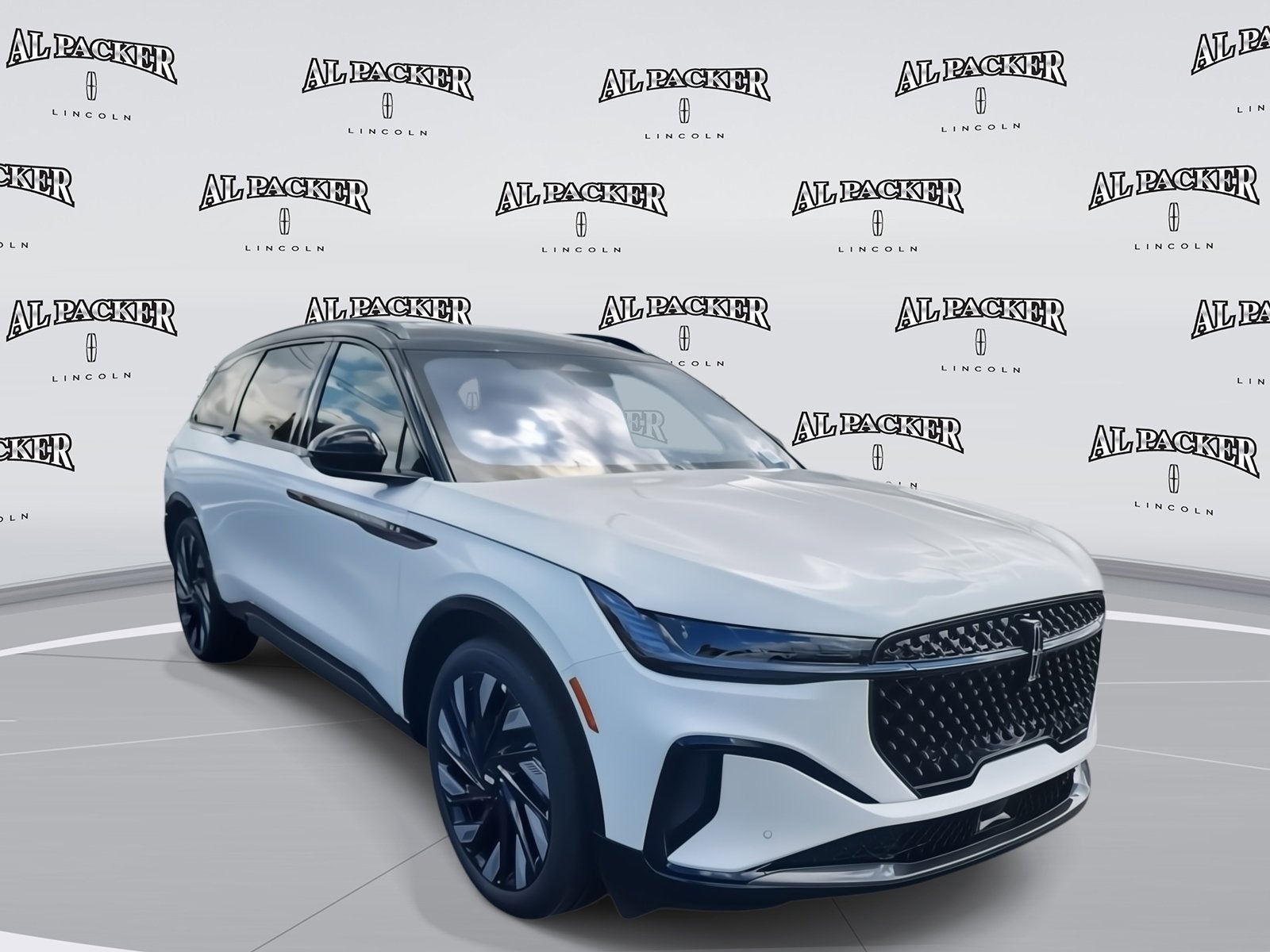 2025 Lincoln Nautilus Reserve