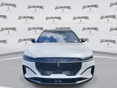 2025 Lincoln Nautilus Reserve