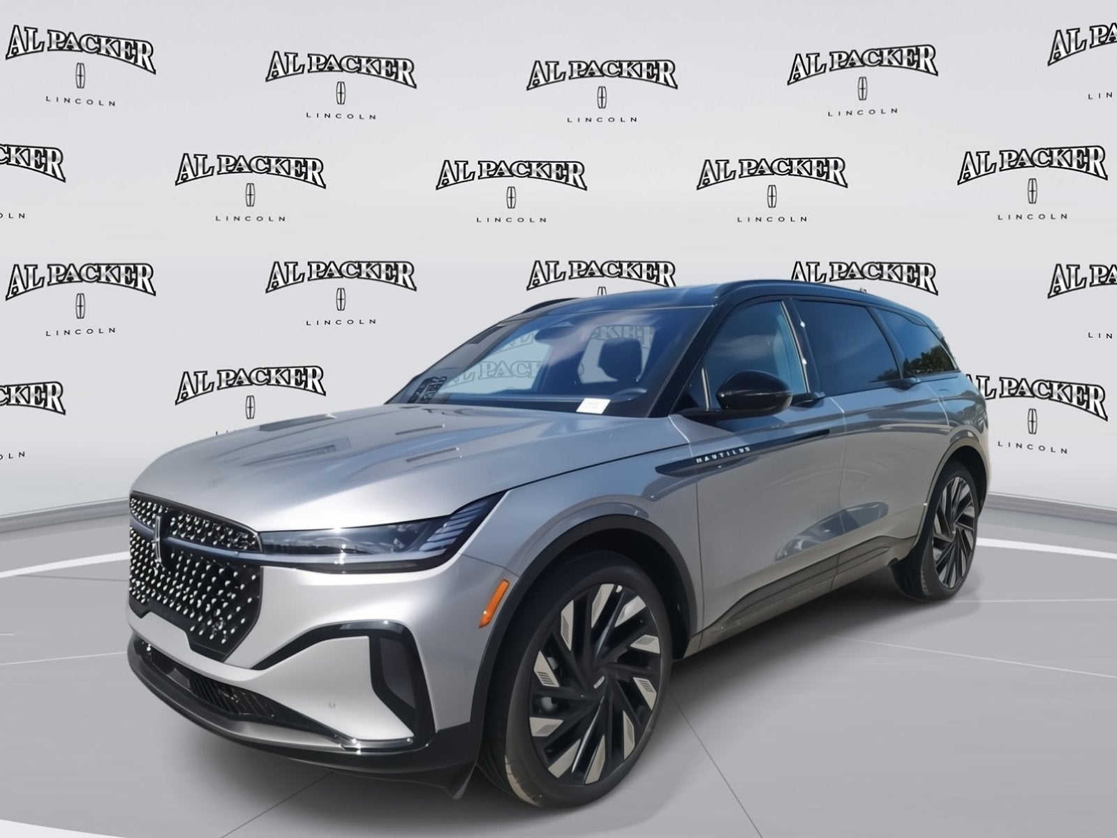 2025 Lincoln Nautilus Reserve