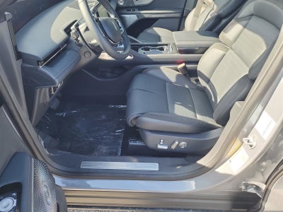 2025 Lincoln Nautilus Reserve