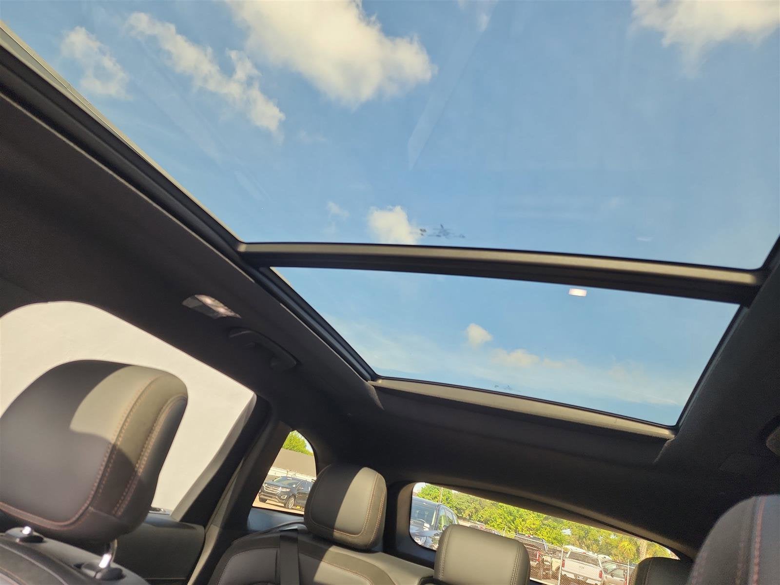 2025 Lincoln Nautilus Reserve