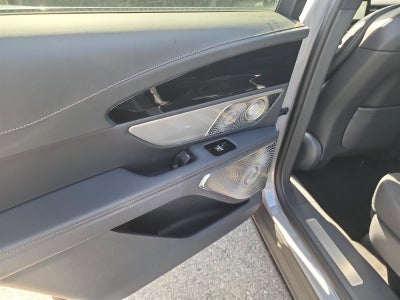 2025 Lincoln Nautilus Reserve