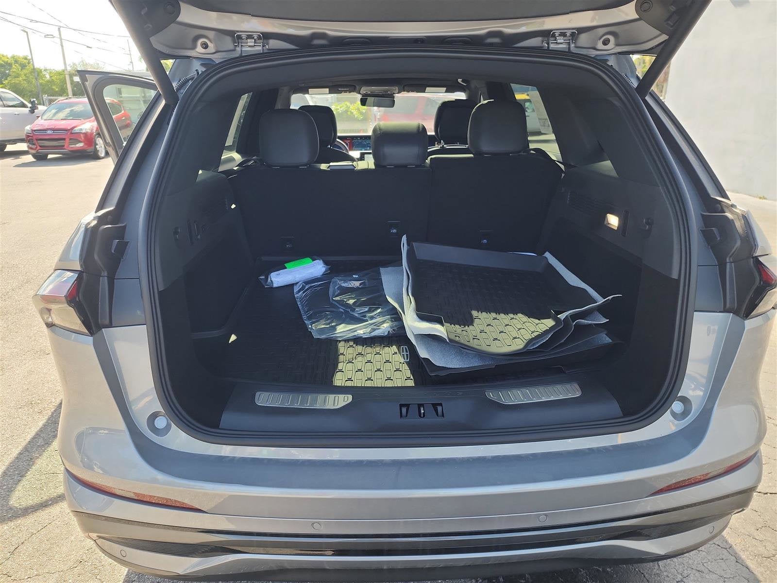 2025 Lincoln Nautilus Reserve