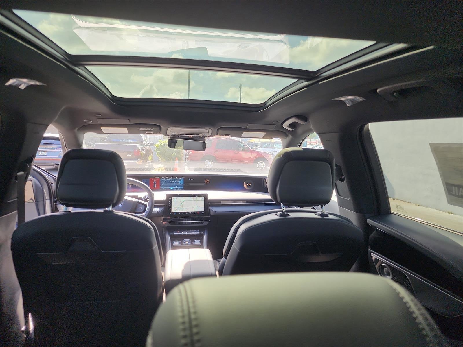 2025 Lincoln Nautilus Reserve