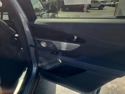 2025 Lincoln Nautilus Reserve