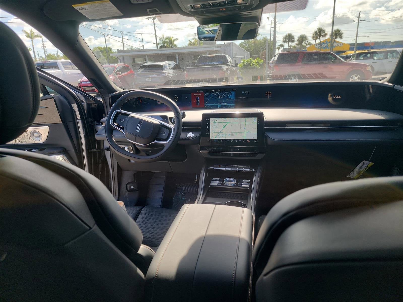 2025 Lincoln Nautilus Reserve