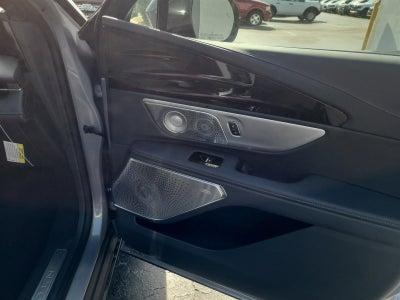 2025 Lincoln Nautilus Reserve