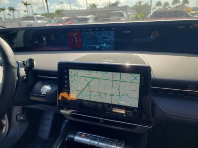 2025 Lincoln Nautilus Reserve