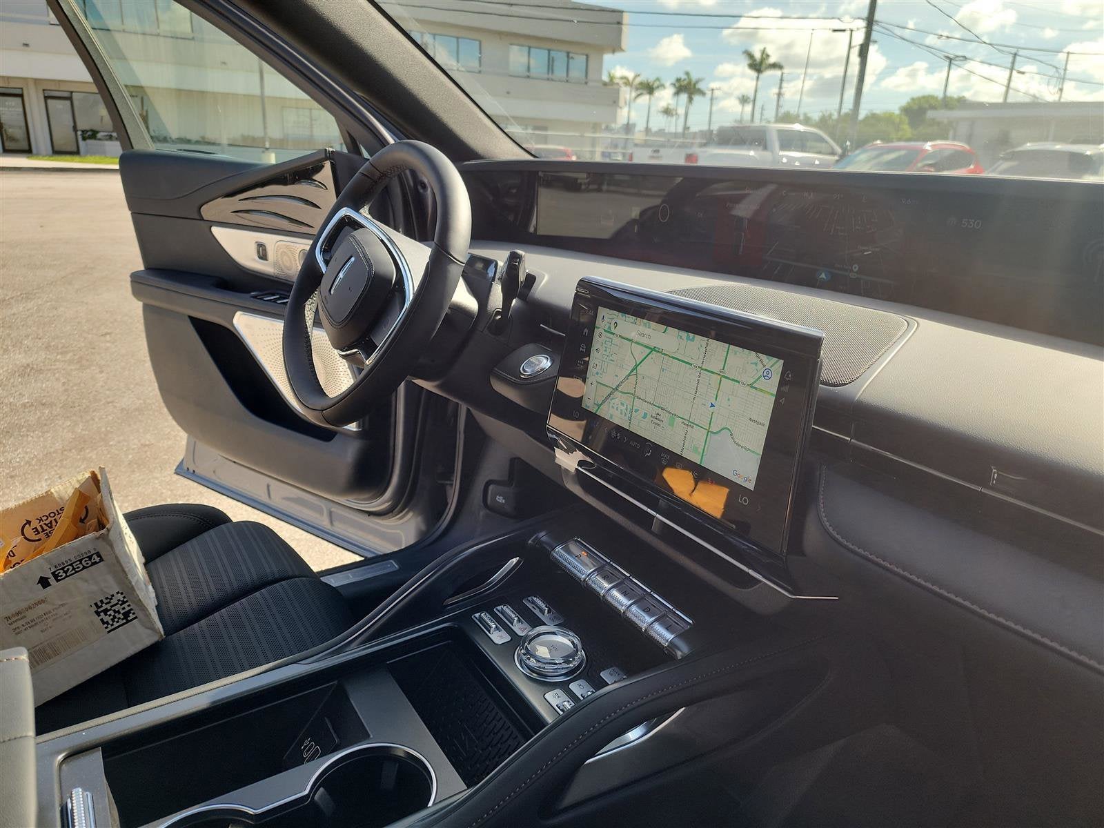 2025 Lincoln Nautilus Reserve