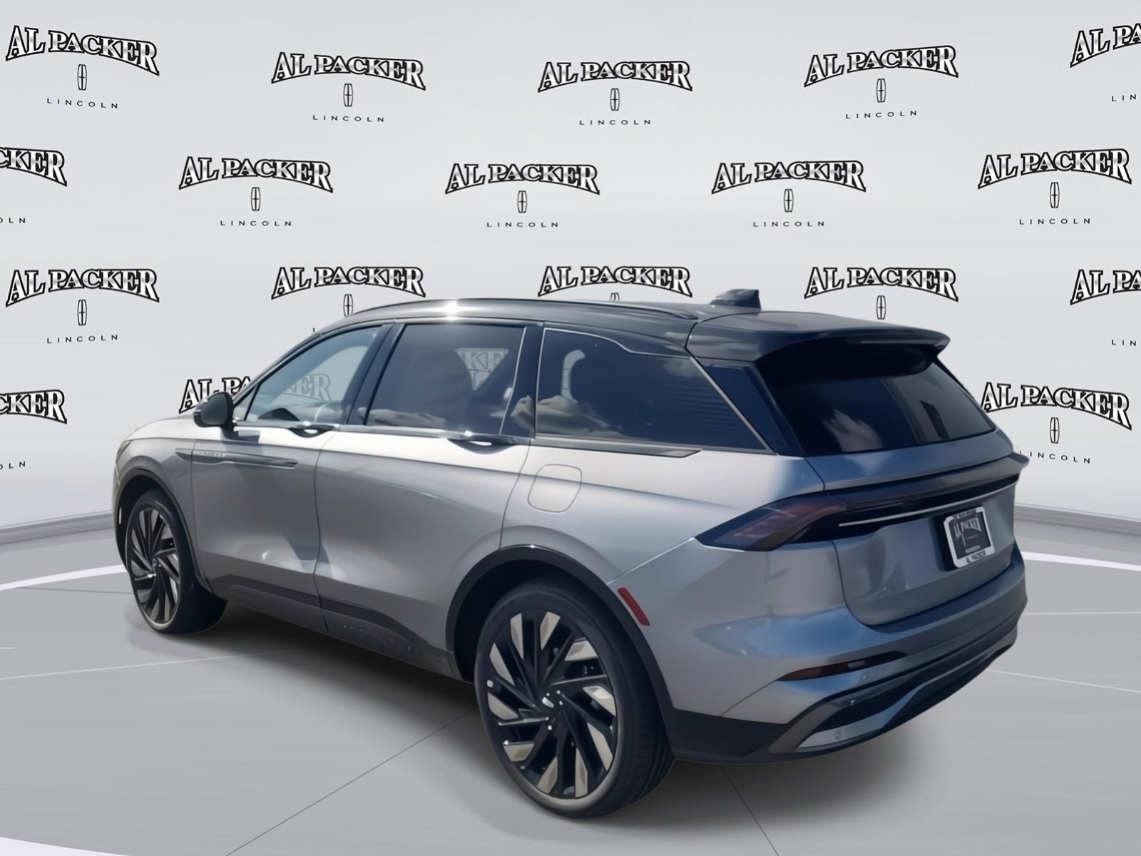 2025 Lincoln Nautilus Reserve