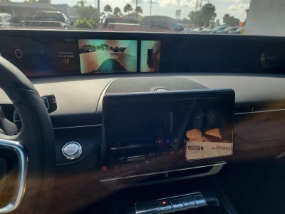 2025 Lincoln Nautilus Reserve