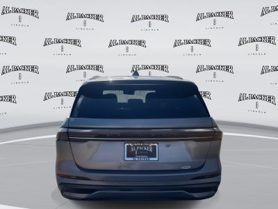 2025 Lincoln Nautilus Reserve