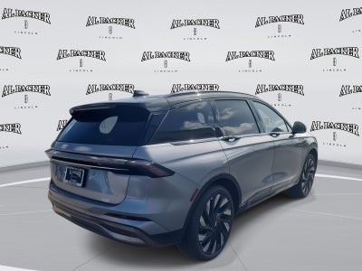 2025 Lincoln Nautilus Reserve