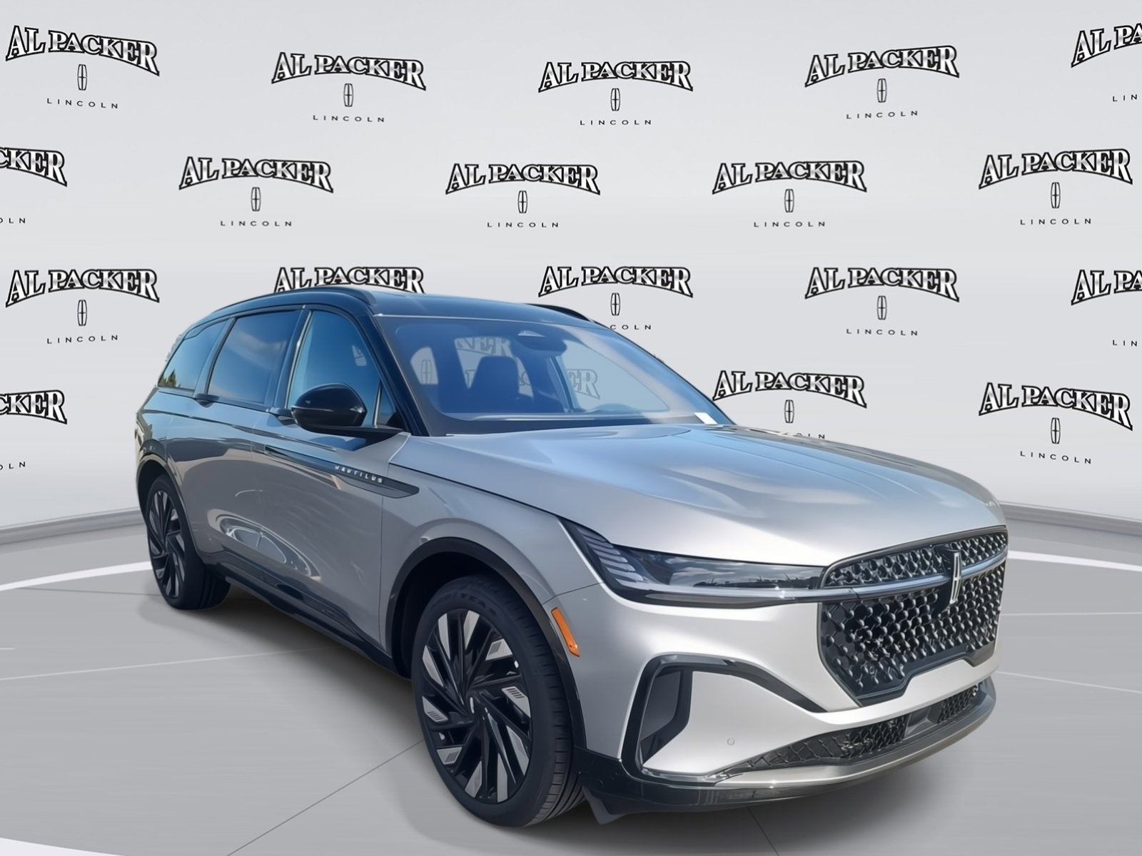 2025 Lincoln Nautilus Reserve