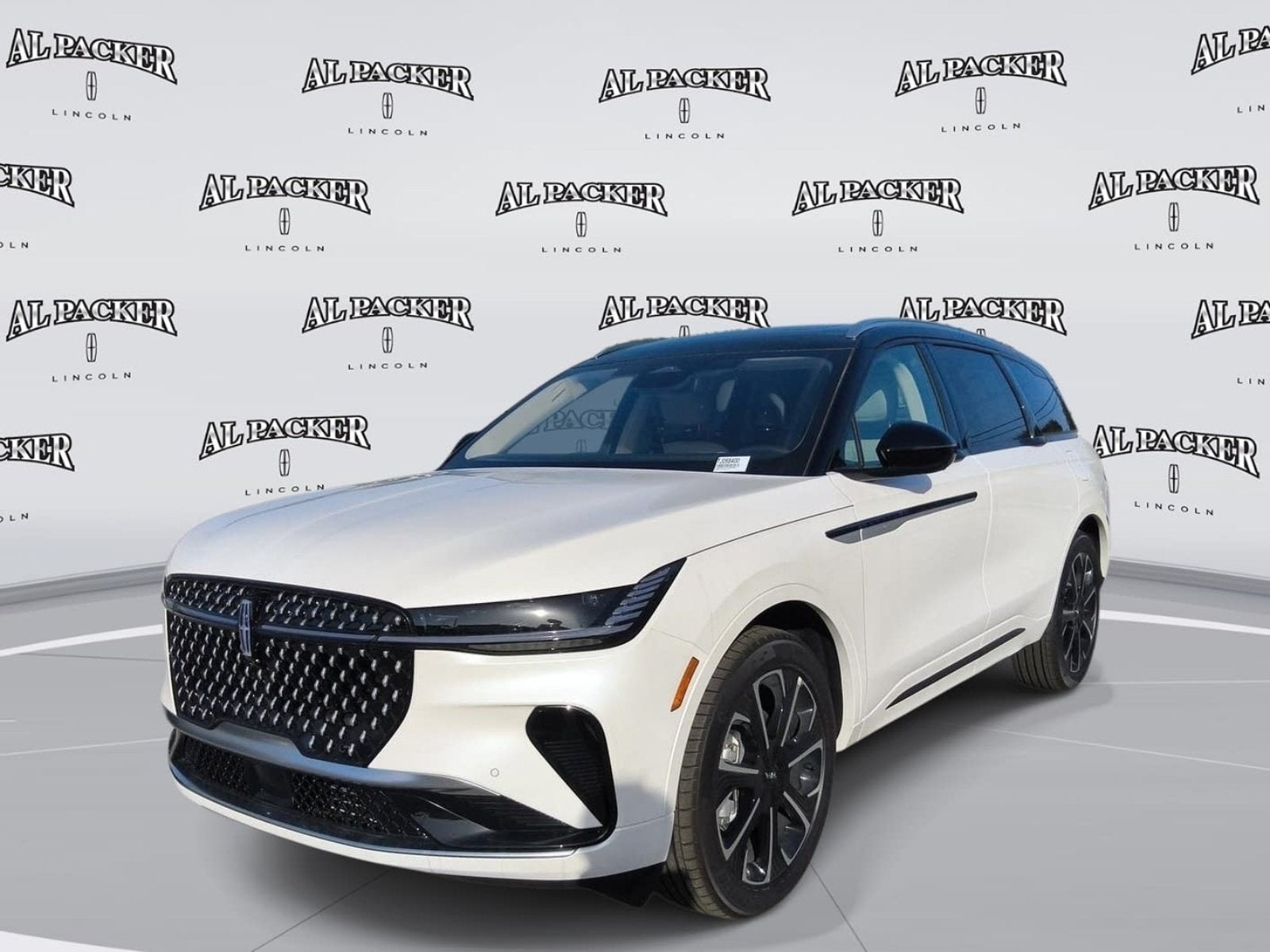 2026 Lincoln Nautilus