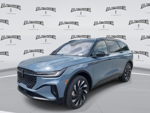 2025 Lincoln Nautilus Reserve