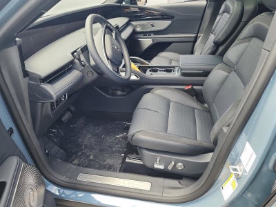 2025 Lincoln Nautilus Reserve