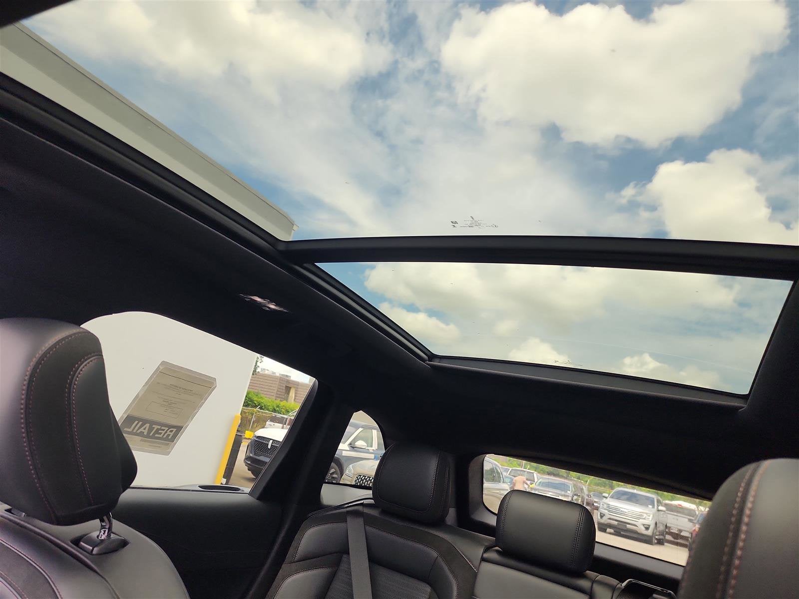 2025 Lincoln Nautilus Reserve