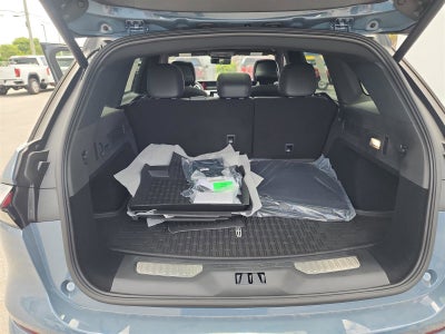 2025 Lincoln Nautilus Reserve