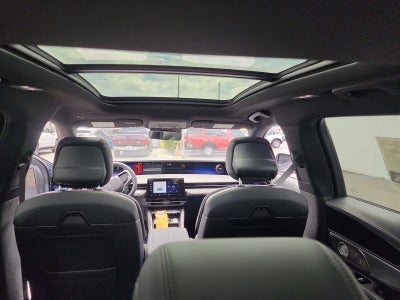 2025 Lincoln Nautilus Reserve