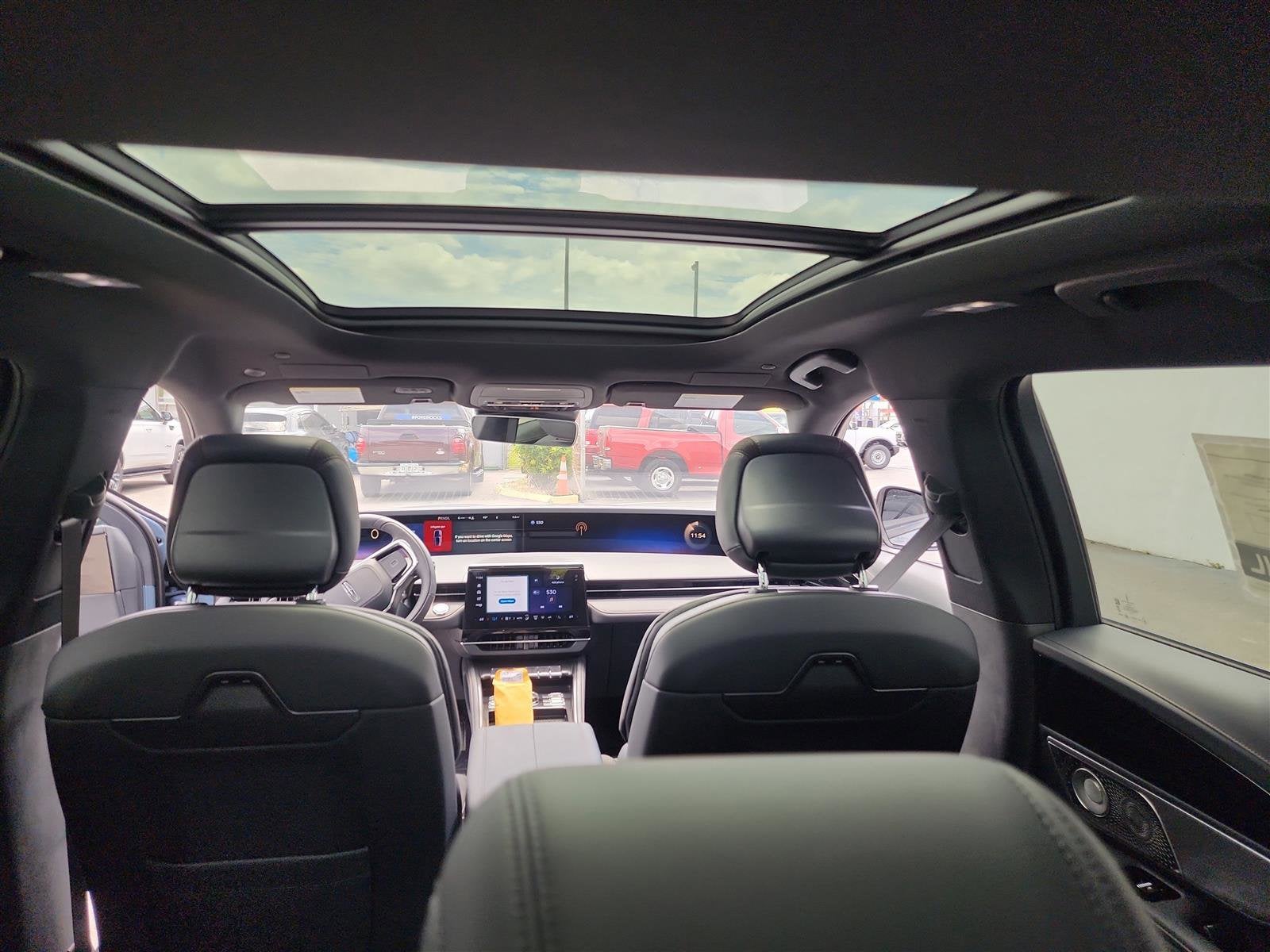 2025 Lincoln Nautilus Reserve