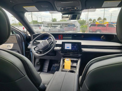 2025 Lincoln Nautilus Reserve