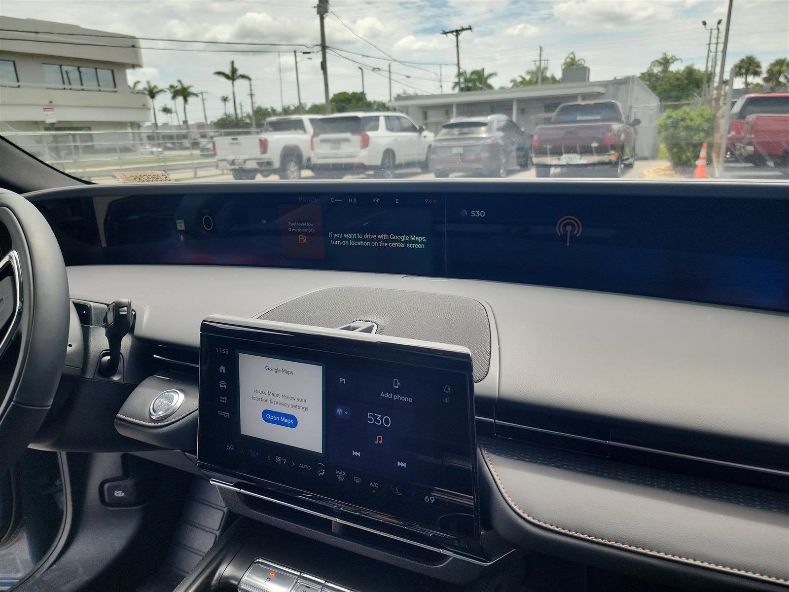 2025 Lincoln Nautilus Reserve