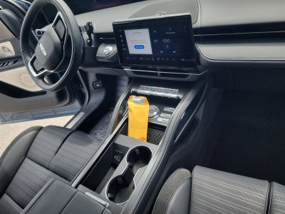 2025 Lincoln Nautilus Reserve