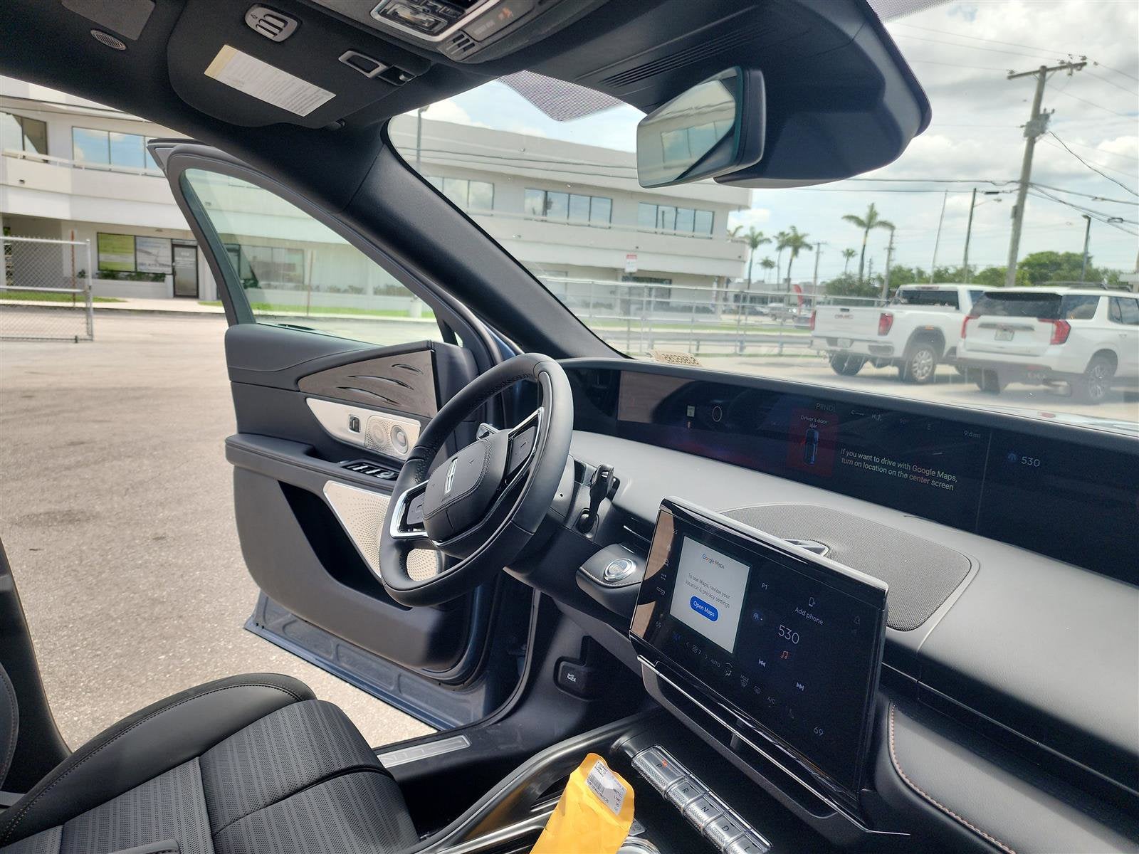 2025 Lincoln Nautilus Reserve