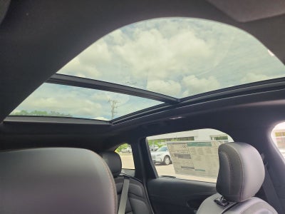 2025 Lincoln Nautilus Reserve