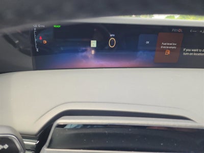 2025 Lincoln Nautilus Reserve