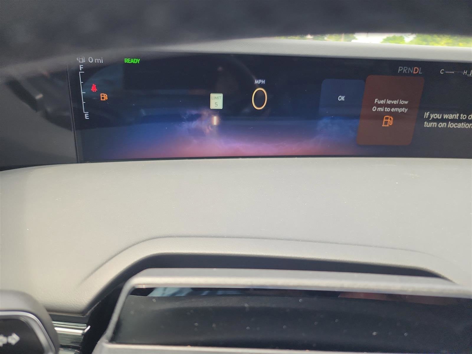 2025 Lincoln Nautilus Reserve