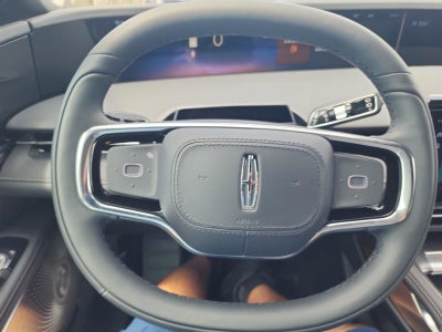 2025 Lincoln Nautilus Reserve