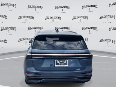 2025 Lincoln Nautilus Reserve