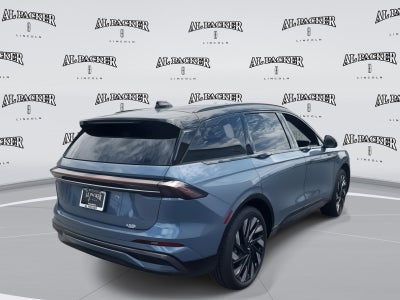 2025 Lincoln Nautilus Reserve