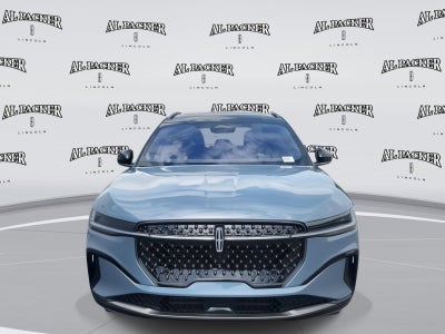 2025 Lincoln Nautilus Reserve