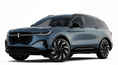 2025 Lincoln Nautilus Reserve