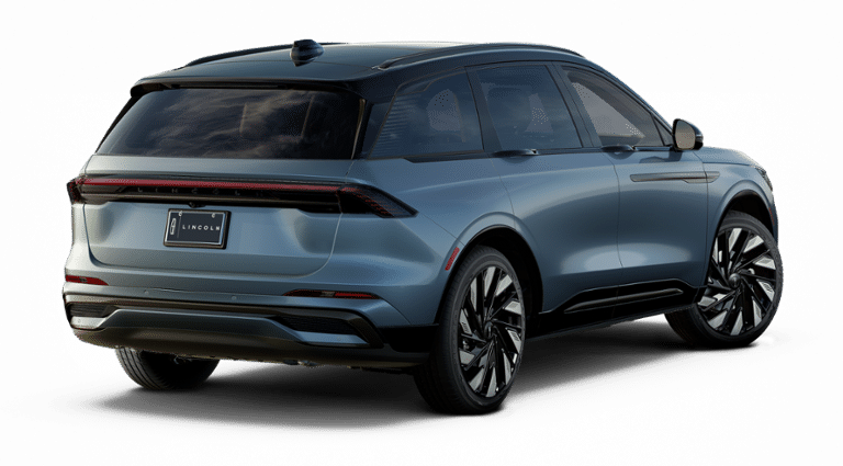 2025 Lincoln Nautilus Reserve