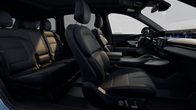 2025 Lincoln Nautilus Reserve